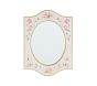 LoveShackFancy Printed Floral Mirror (24"x 32")