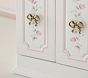 LoveShackFancy Rose Painted Jewelry Box