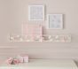 LoveShackFancy Rose Shelving (36")