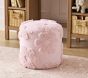 Clipped Jacquard Daisy Play Stool