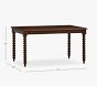 Chris Loves Julia Turned Wood Play Table
