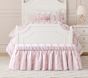 LoveShackFancy End-Of-Bed Storage Bench
