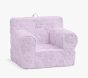 Kids Anywhere Chair<sup>&reg;</sup>, Lilac Clipped Jacquard Daisy