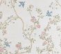 Chaumont Floral Wallpaper