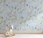 Chaumont Floral Wallpaper