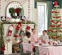 Video 1 for Disney Mickey Mouse Christmas Organic Cotton Crib Fitted Sheet