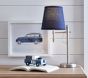 Cantilever Adjustable Height Table Lamp