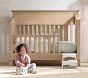Chambray Reversible Toddler Comforter (Crib Sized)