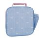 Mackenzie Ruched Bow Lunch Box