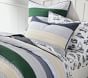 Maddox Stripe Quilt &amp; Shams