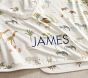 Noah's Ark Bamboo Viscose Baby Blanket