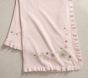 Tutu du Monde Embroidered Knit Baby Blanket