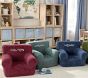 Anywhere Chair®, Maroon Cozy Sherpa Slipcover Only