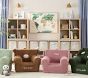 Anywhere Chair®, Pink Berry Cozy Sherpa