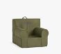Anywhere Chair®, Army Green Twill Slipcover Only