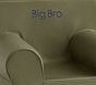 Anywhere Chair®, Army Green Twill Slipcover Only