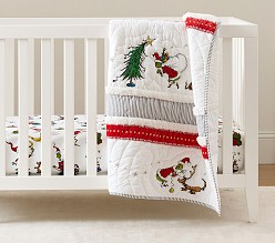 Dr. Seuss's The Grinch<sup>&trade;</sup> Baby Quilt