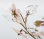 Grace Flower Flush Mount (18")