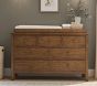 Kendall 7-Drawer Changing Table (55w x 19d")