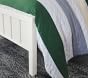 Maddox Stripe Quilt &amp; Shams