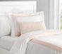 Monique Lhuillier Ethereal Butterfly Sateen Sheet Set