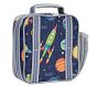 Navy Solar System Glow-In-The-Dark Mackenzie Lunch Box