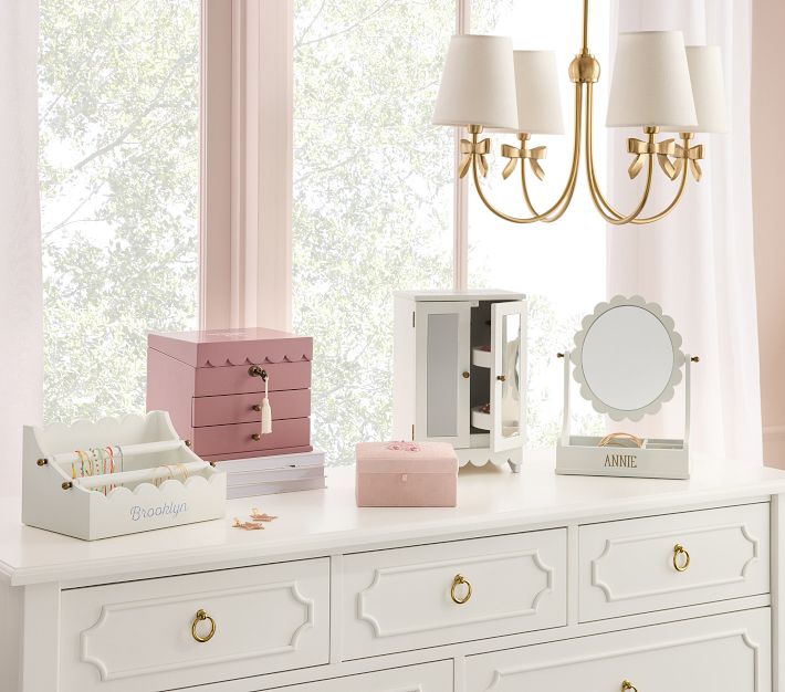 Penny Jewelry Box Collection | Pottery Barn Kids