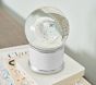 Sleepy Moon Musical Light-Up Snow Globe