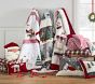 Black Santa Quilt &amp; Shams