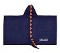 T. Rex Plush Kid Hooded Towel
