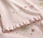 Tutu du Monde Embroidered Knit Baby Blanket