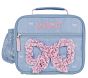 Mackenzie Ruched Bow Lunch Box