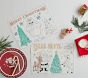 Rudolph<sup>&reg;</sup> Silicone Coloring Place Mats, Set of 2