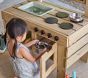 Mud Kitchen with Accessories