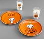 Peanuts<sup>&reg;</sup> Snoopy<sup>&reg;</sup> Charlie Brown Halloween Plates