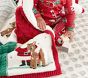 Rudolph<sup>&reg;</sup> Baby Blanket