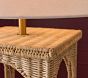Woven Display Floor Lamp (59")