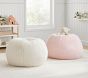 Anywhere Beanbag<sup>&trade;</sup>, Blush Cozy Sherpa Slipcover Only