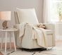 Modern Spindle Side Table (18")