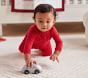 My First Christmas Organic Cotton Baby Pajama