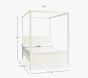 Penny Canopy Bed