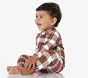 Stewart Plaid Baby Pajama