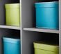 Cameron 3 x 3 Mixed Shelves Wall Storage System with Cabinets