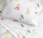 Disney Princess Castles Organic Toddler Sheet Set (Crib Sized)