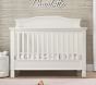 Laney Floral Organic Crib Fitted Sheet