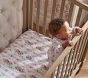 LoveShackFancy Dreamy Days Organic Cotton Crib Fitted Sheet