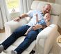 Lullaby Deluxe Swivel Recliner