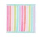 Multi Stripe Bath Towels