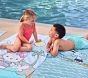Peanuts® Snoopy® Surf Kid Beach Towel UPF 50+
