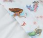 Disney The Little Mermaid Organic Sheet Set